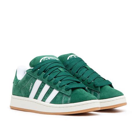 adidas herren sneaker weiß grün|Adidas Campus 00s .